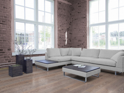 OAK FP 188 AGED STONEWASHED IVORY от торгового дома Академия интерьера